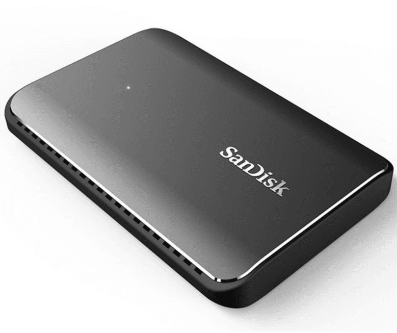 Externí SSD disk SanDisk, 960GB