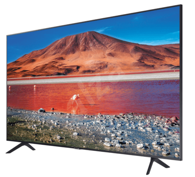 4K TV, HDR, Smart, 164cm, Samsung