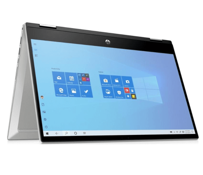 3v1 ntb HP, i3 3,4GHz, 4GB, SSD, 14"