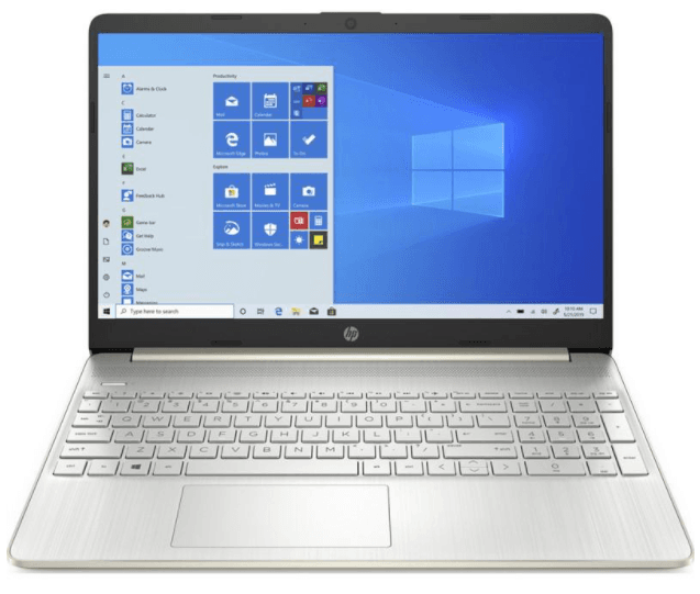 HP, až 3,5GHz, 4GB RAM, SSD, 15,6", 1,74kg
