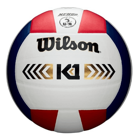 Volejbalový míč Wilson K1 gold vb