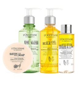 Akce 2+1 zdarma na kosmetiku L'OCCITANE