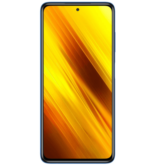 Poco X3, 8x 2,3GHz, 6GB RAM, 6,67"