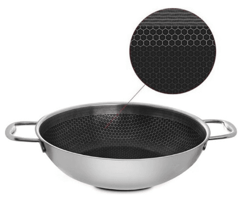 Pánev Orion Cookcell Wok 28 cm