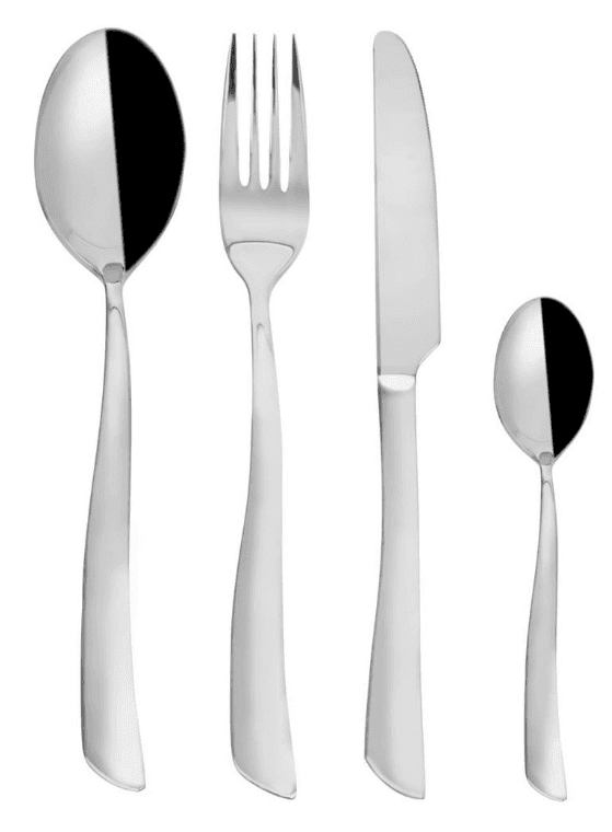 Sada jídelního příboru Orion Shape 24 ks