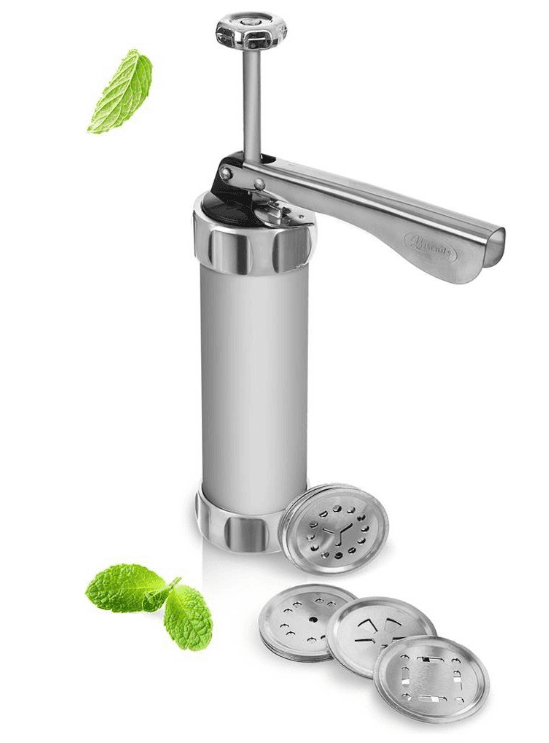 Lis na těsto + zdobička Orion, kov