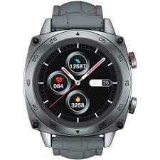 Chytré hodinky Cubot C3 Grey