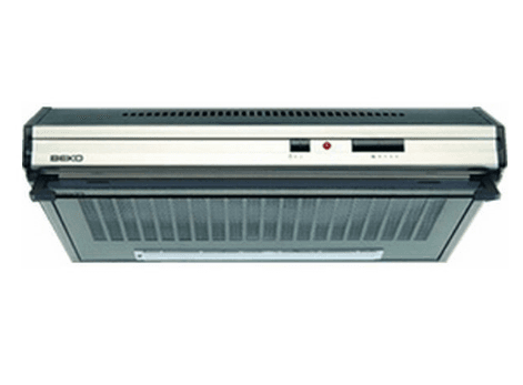 Digestoř Beko CFB 6432 XG, recirkulace