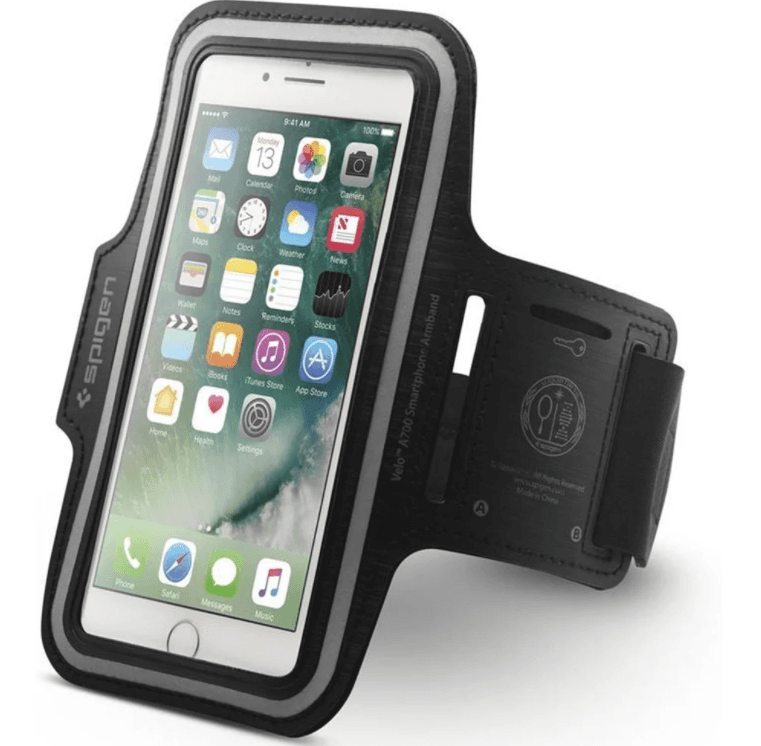 Sportovní pouzdro Spigen Velo 6"
