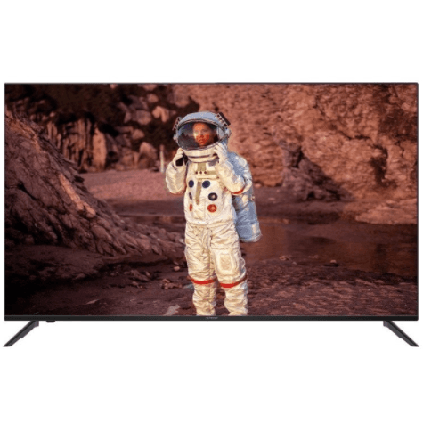 4K Smart TV, Android, 126cm, Strong