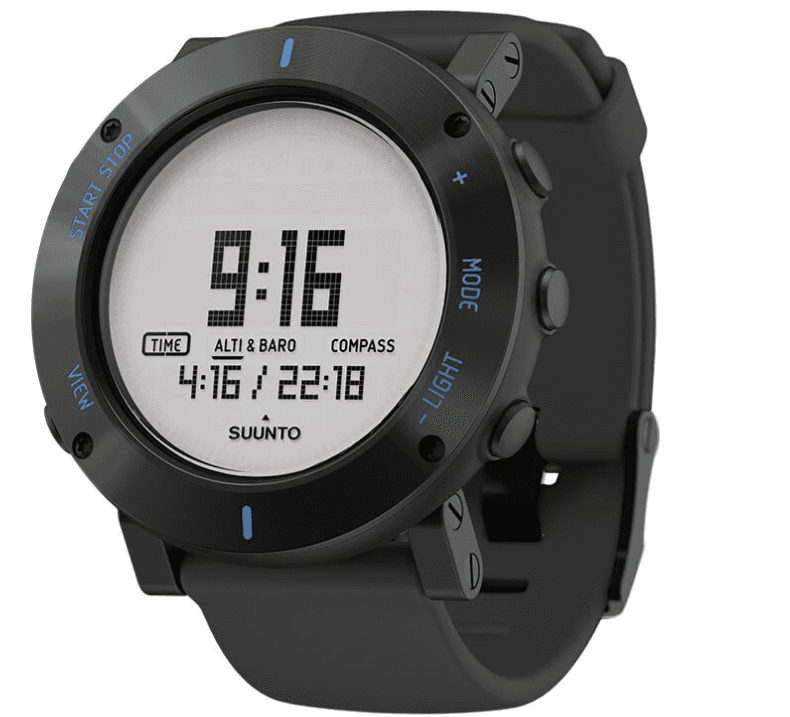 Komplexní sportovní chronograf Suunto Core