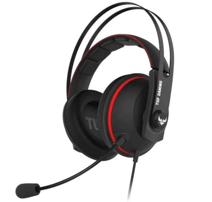 Herní sluchátka Asus TUF Gaming H7