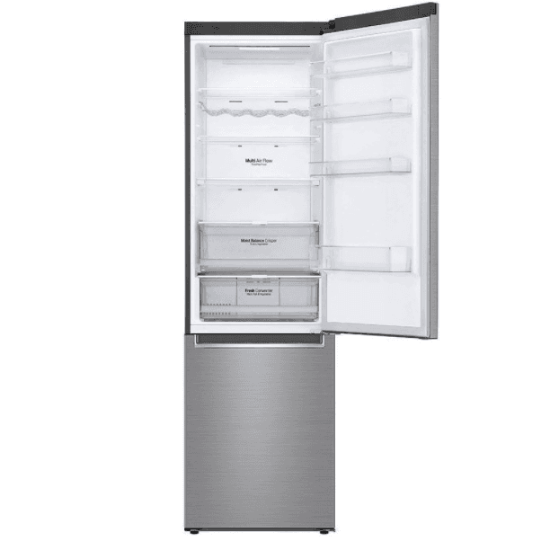 Lednice LG, Total no frost, 203 cm, Wifi