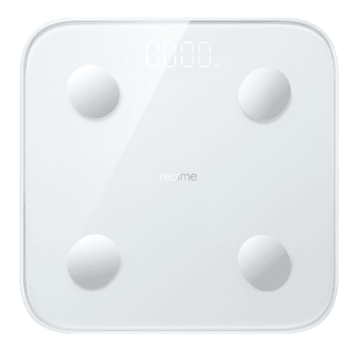 Chytrá diagnostická váha realme Smart Scale 
