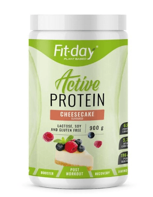 Protein Fit-day cheesecake 900g