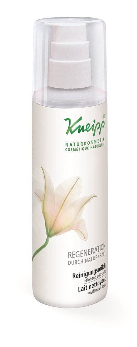 Regenerační čistící mléko Kneipp 200 ml