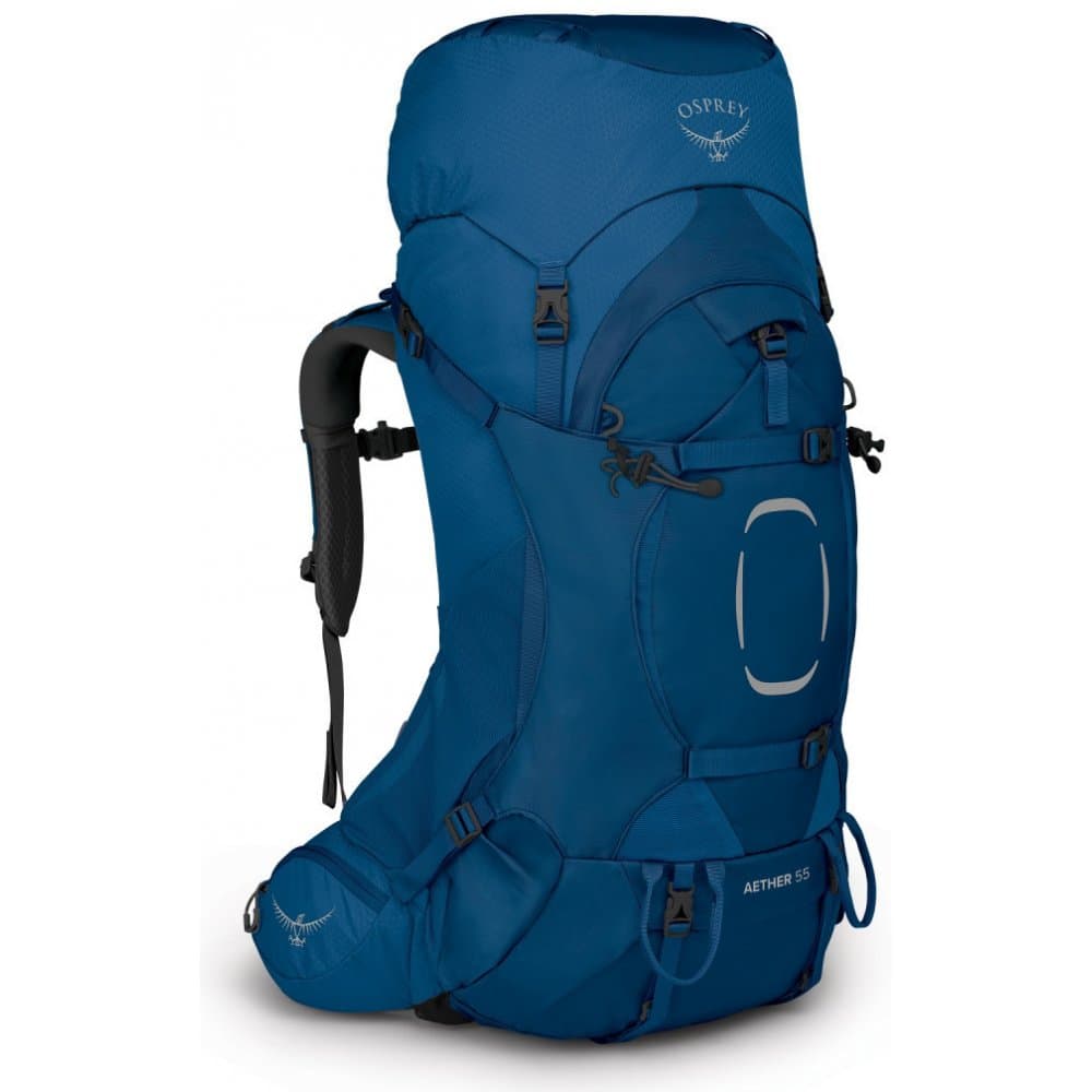 Turistický batoh Osprey Aether 58 litrů