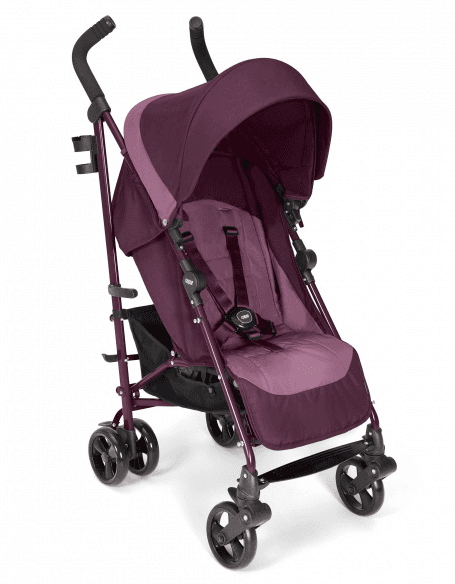 Golfový kočárek Voyage Mullberry, 0-15 kg
