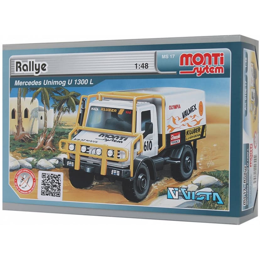 Stavebnice Monti System MS 17 / 1:48