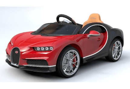 Dětské elektrické auto Eljet Bugatti Chiron