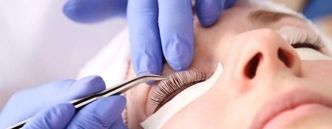 Lifting a botox řas s neuvěřitelným výsledkem