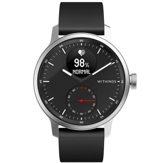 Chytré hodinky Withings Scanwatch 42mm