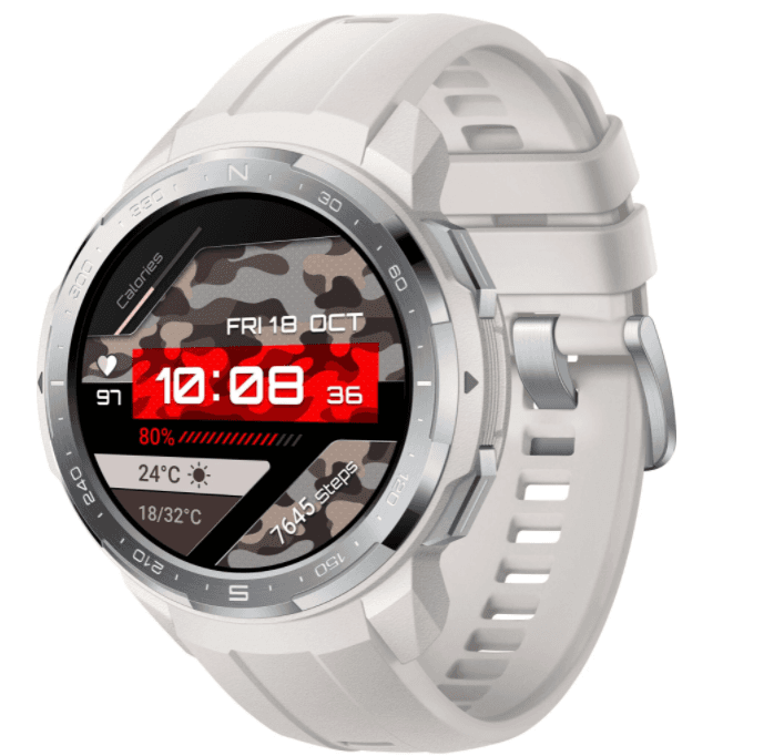 Chytré hodinky Honor Watch GS Pro