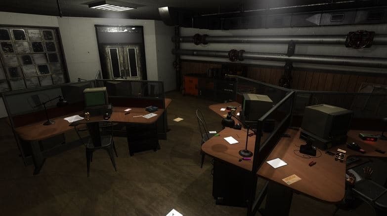 Úniková hra Mind Horror ve virtuální realitě pro 2