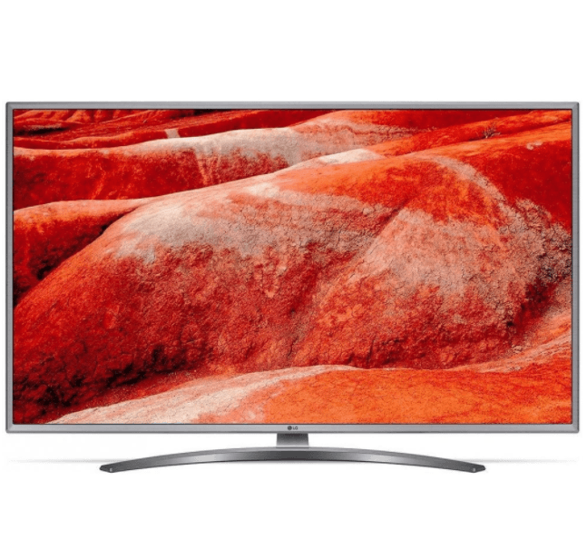 4K Smart TV, HDR, 126cm, LG