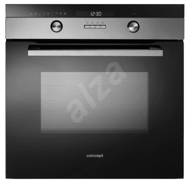Vestavná trouba Concept, 70 l., gril