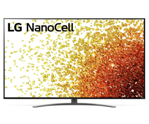 4K Nano TV, 218cm, 100Hz, LG