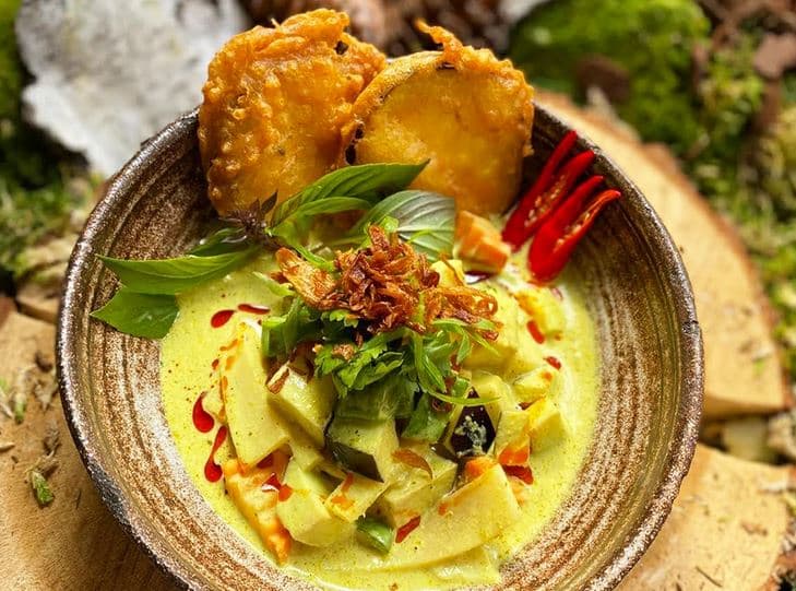 Degustační menu pro dva V Café Buddha