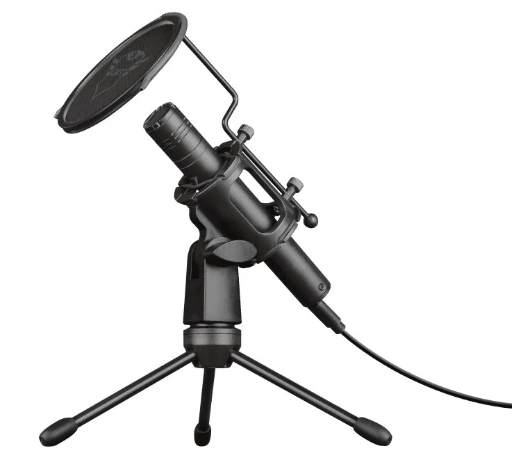 Mikrofon pro streamery Trust Velica 