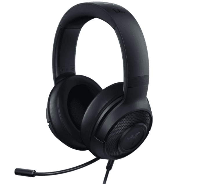 Herní sluchátka Razer Kraken X, 7.1