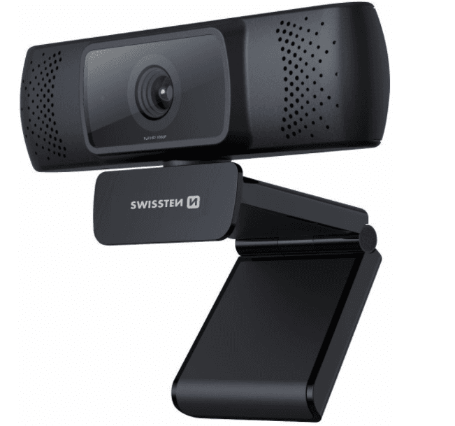 Webkamera Swissten, Full HD