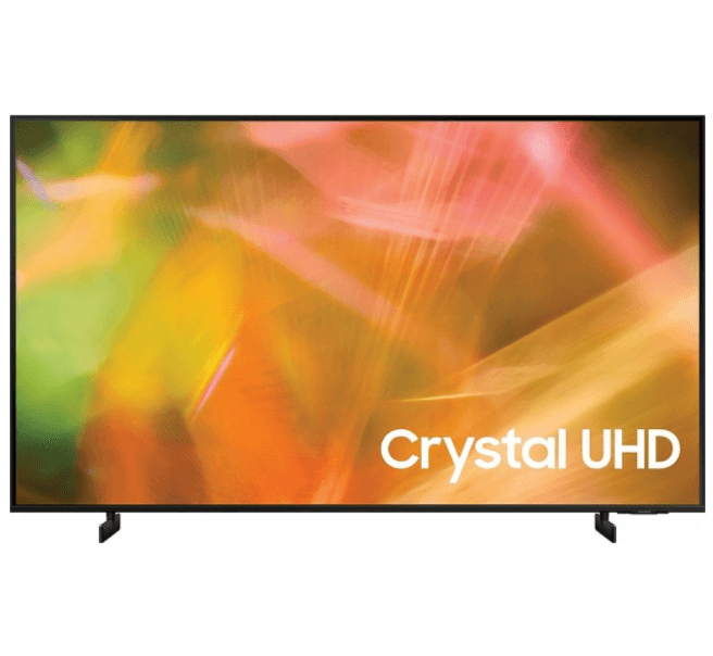 4K Smart TV, 138cm, HDR, Samsung 8