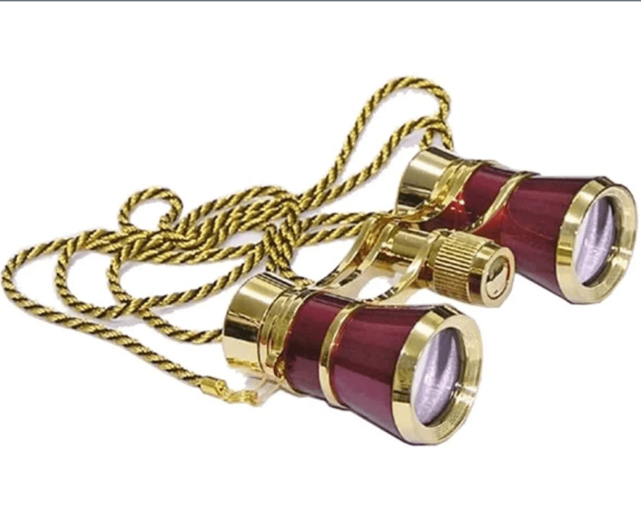 Divadelní kukátko Viewlux Opera Glass 3x25