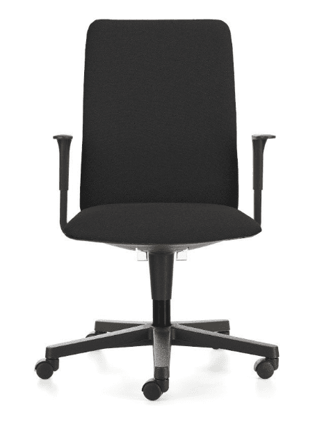 Kancelářská židle Emagra Flap, až 150 kg