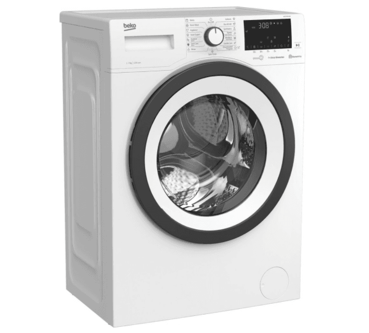 Pračka Beko, 49cm, 7 kg, 1200 ot.