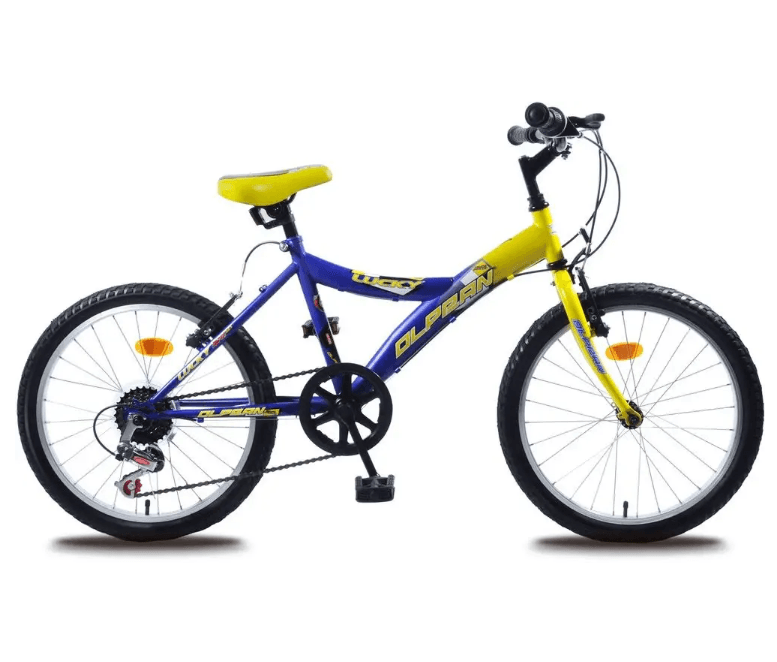 Dětské kolo Olpran Lucky 20"