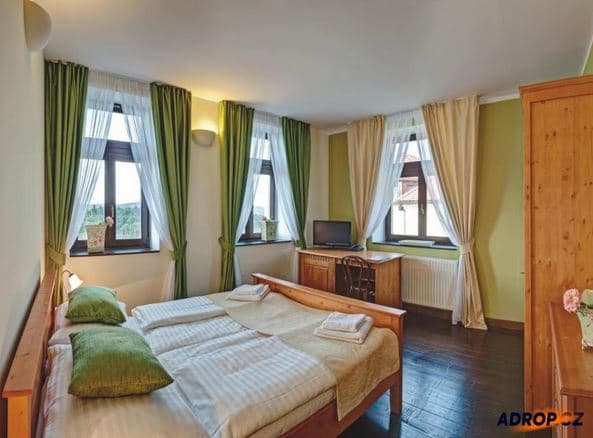 Wellness víkend v hotelu Buchlov *** pro dva