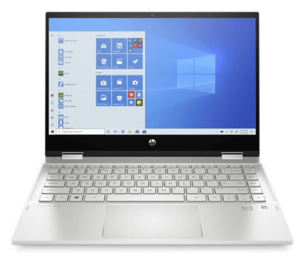 HP, 3,4GHz, 8GB RAM, SSD, dotyk 14"