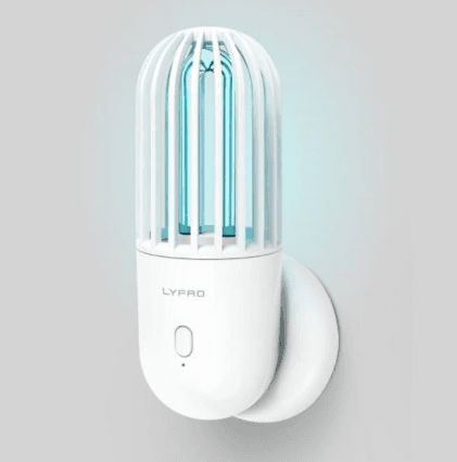 Přenosná UVC dezinfekční lampa Uniq