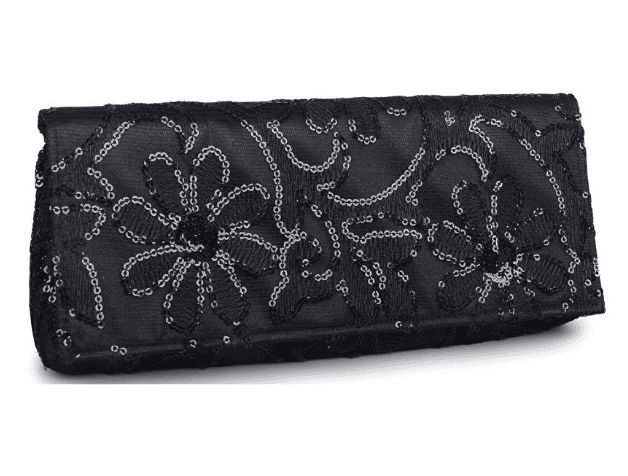 Elegantní černé psaníčko Barolo