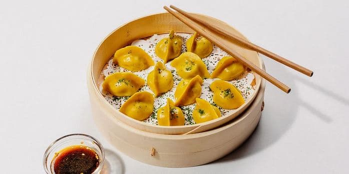 14 kusů jiaozi podle výběru