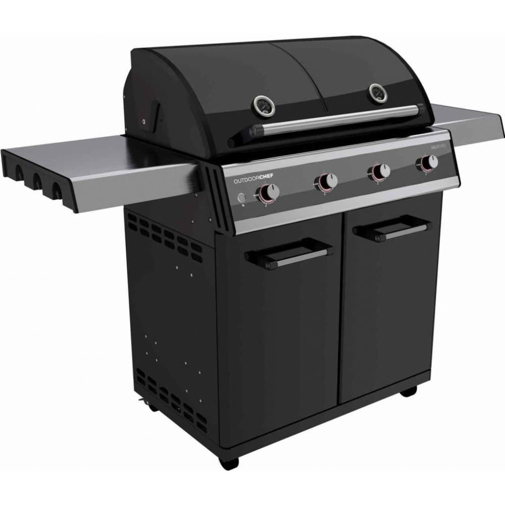 Gril plynový Outdoorchef DUALCHEF 415 G