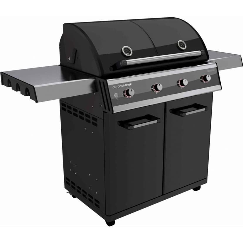 Gril plynový Outdoorchef DUALCHEF 415 G