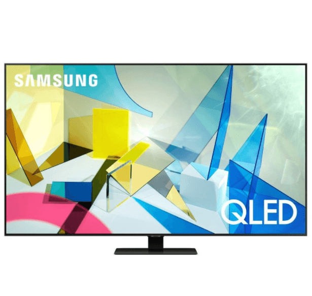 4K Smart TV, QLED, 189cm, Samsung