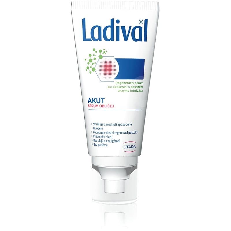 Sérum na obličej Ladival Akut 50 ml