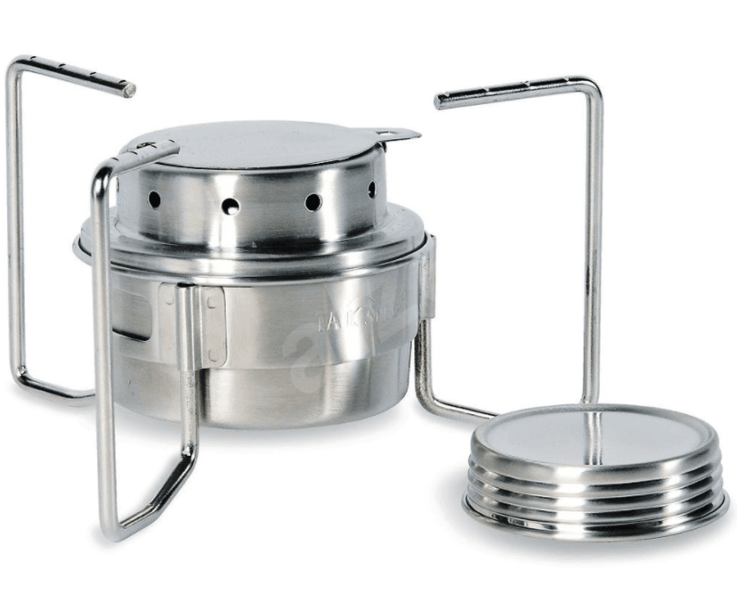 Kempingový vařič Tatonka Burner Set